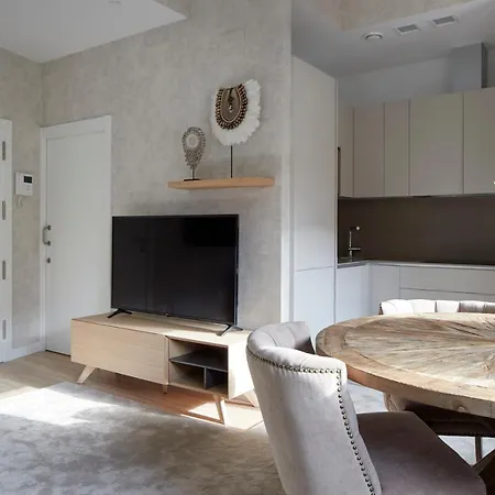 Appartement Emeka By Feelfree San Sebastian